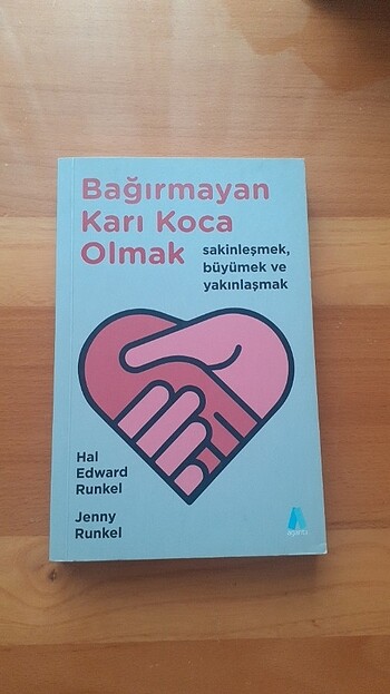 Bağırmayan Karı Koca olmak /hal edward runkel/ jenny runkel