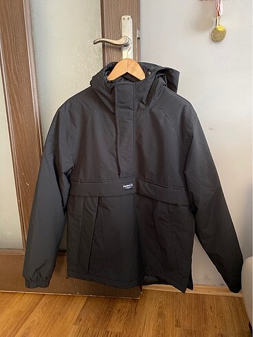 Pull And Bear Siyah Tarz