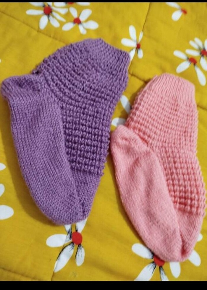 Patik çorap - Görsel 2