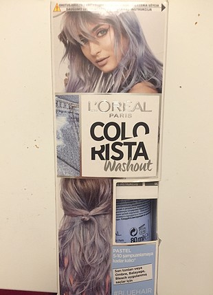 L'Oréal Paris Saç boyası