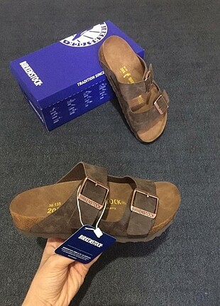 Birkenstocks Terlik