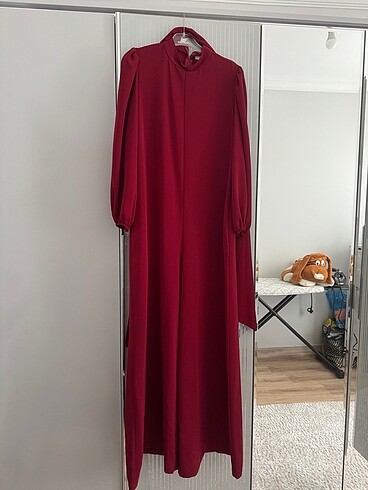 38 Beden bordo Renk Tulum