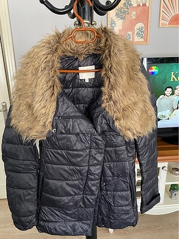 #koton #şişme #mont