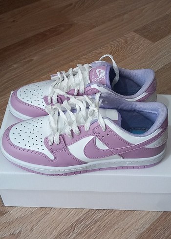 Nike Mor Platform Topuklu Kadın Spor Ayakkabı