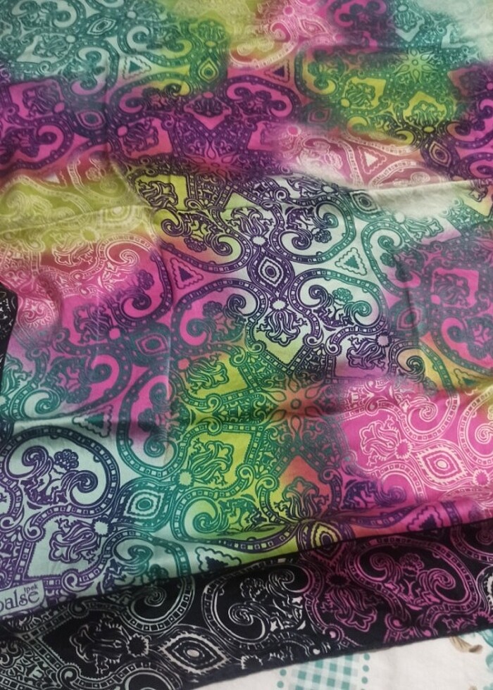 ORJİNAL SAF İPEK - Görsel 2