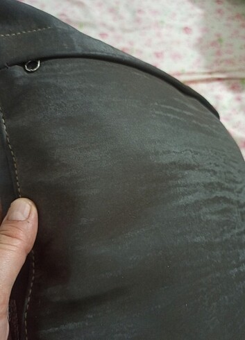 PULLU DERİ KİRLENT 2 ADET - Görsel 5