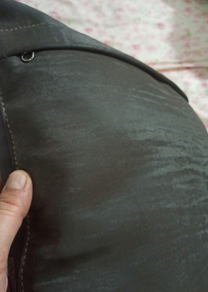 PULLU DERİ KİRLENT 2 ADET - Görsel 5