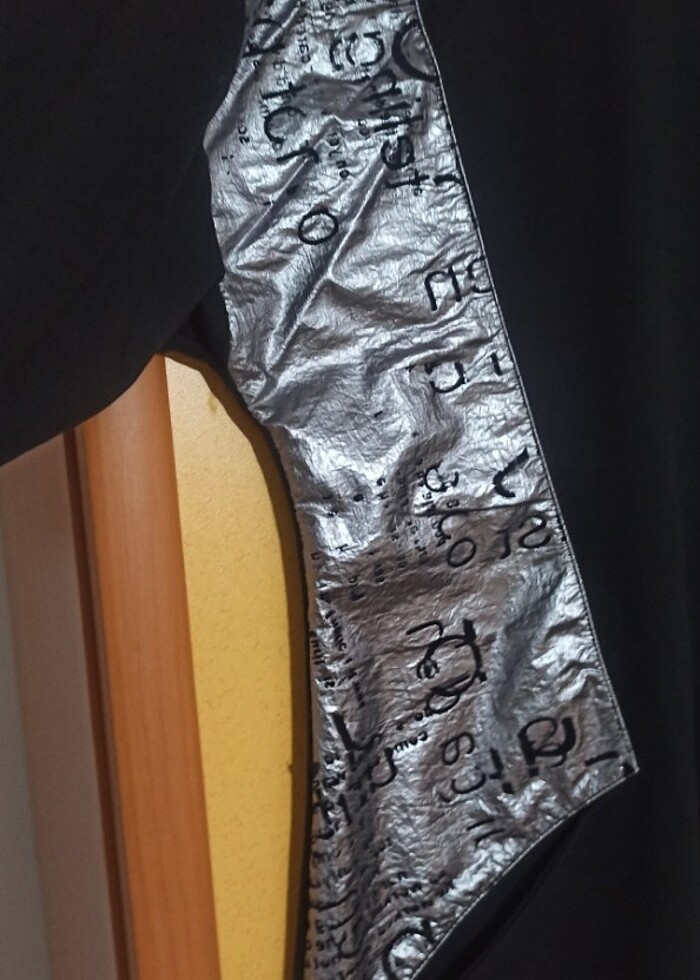 Kapsonlu uzun tunik - Görsel 2