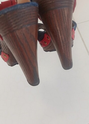 Topuklu ayakkabi - Görsel 5