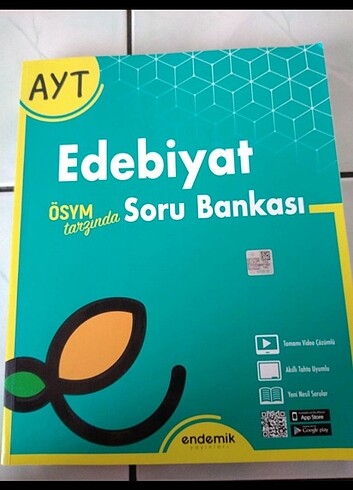 Ayt Edebiyat Soru Bankası 