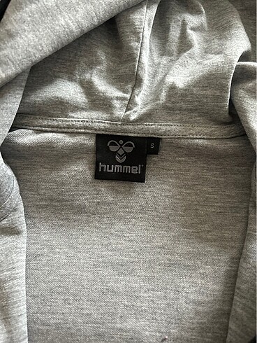 m Beden gri Renk Hummel orjinal takim