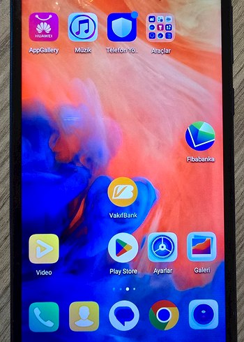 Huawei y7 2019 - Görsel 2