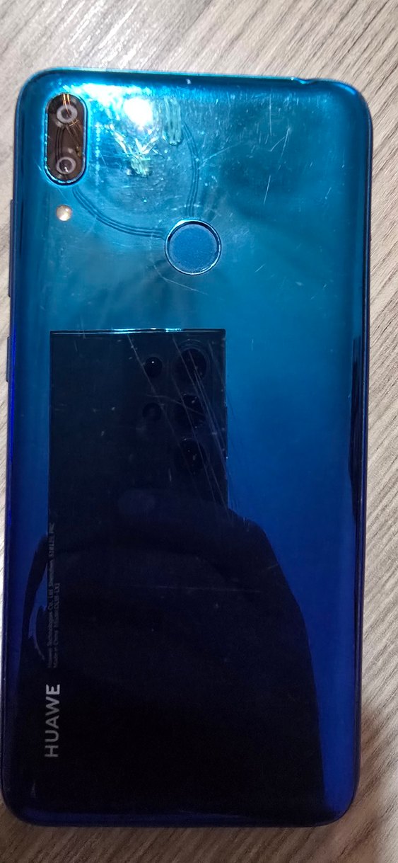 Huawei y7 2019 - Görsel 3