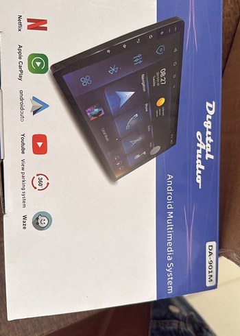 double teyip Android Multimedya Sistemi - Görsel 2