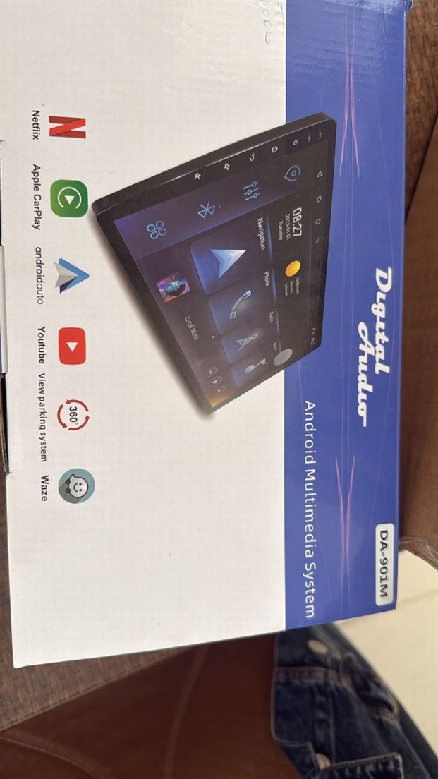 double teyip Android Multimedya Sistemi - Görsel 2