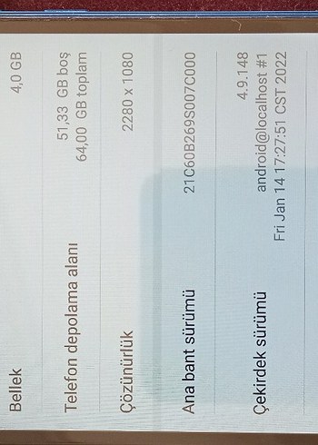 Huawei p20 lite - Görsel 3