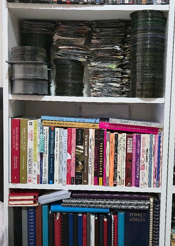 CD ve dvd - Görsel 2