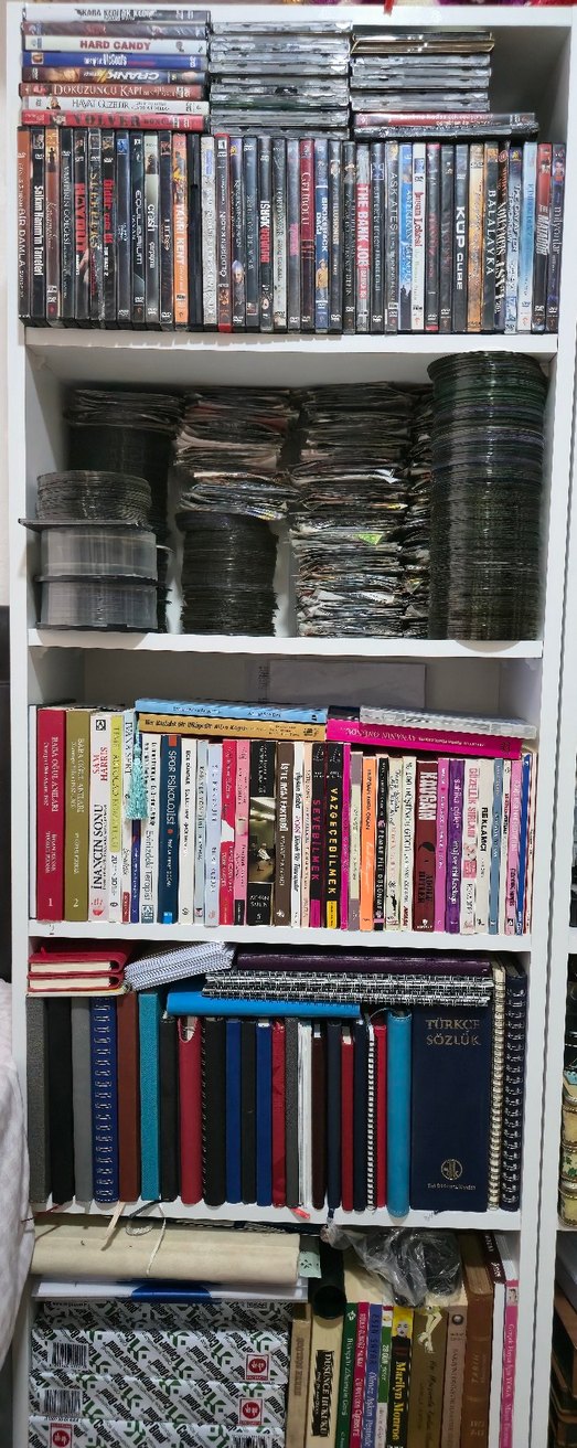 CD ve dvd - Görsel 2