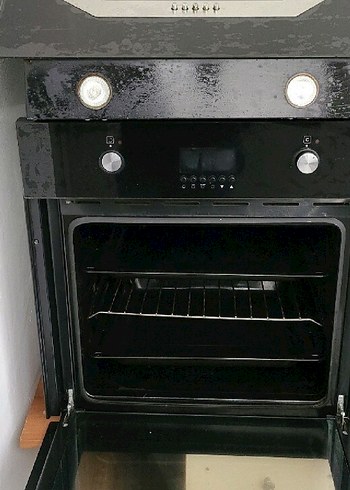 Fırın ve Davlumbaz Seti - Görsel 2