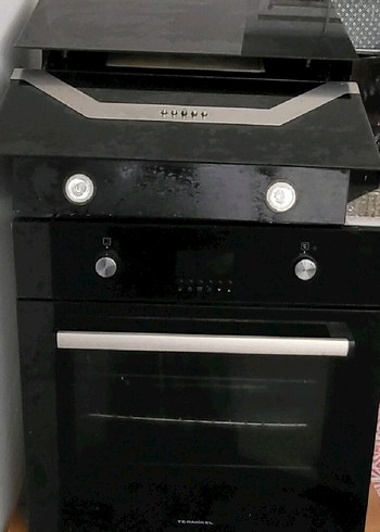 Fırın ve Davlumbaz Seti - Görsel 3