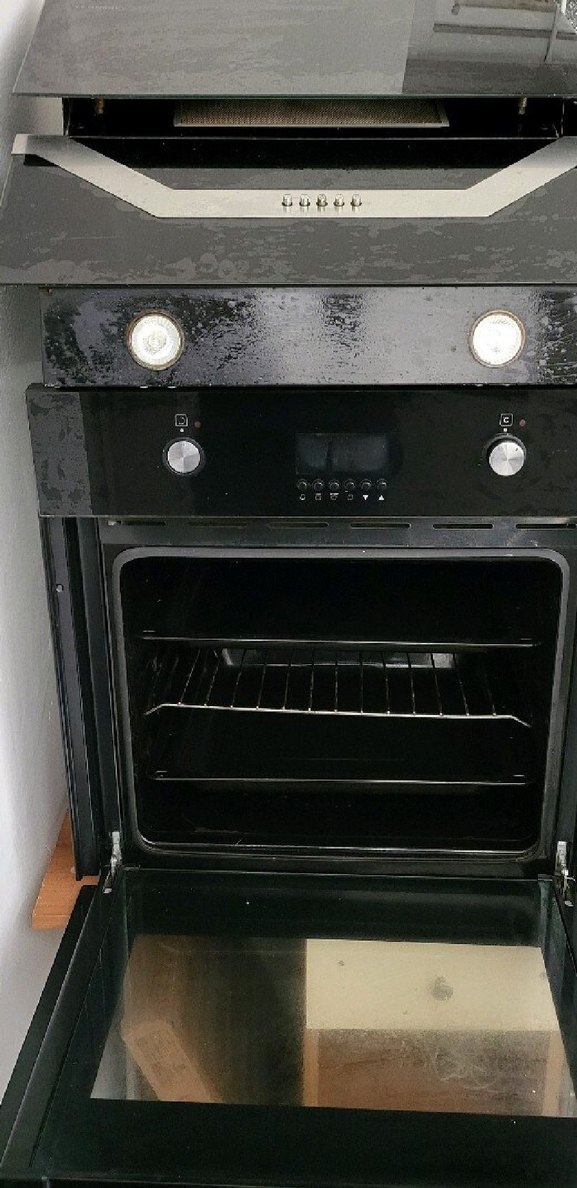 Fırın ve Davlumbaz Seti - Görsel 2