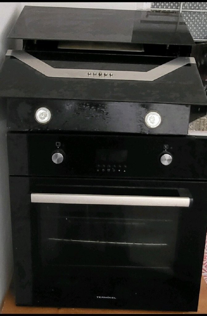 Fırın ve Davlumbaz Seti - Görsel 3