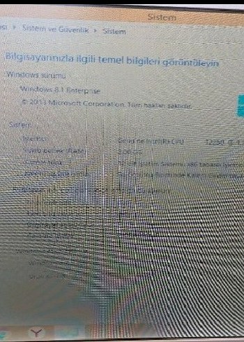 Dell Dizüstü Bilgisayar - Görsel 2