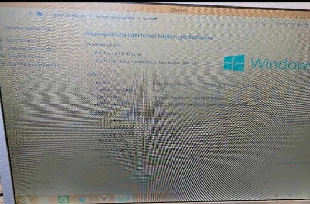 Dell Dizüstü Bilgisayar - Görsel 2