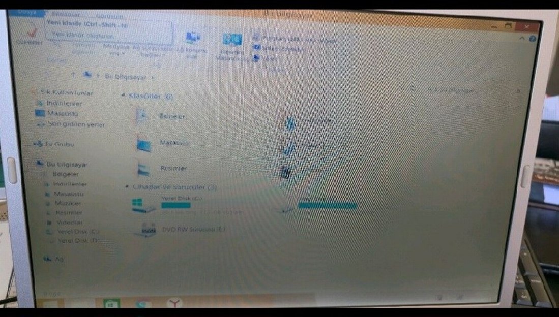Dell Dizüstü Bilgisayar - Görsel 3
