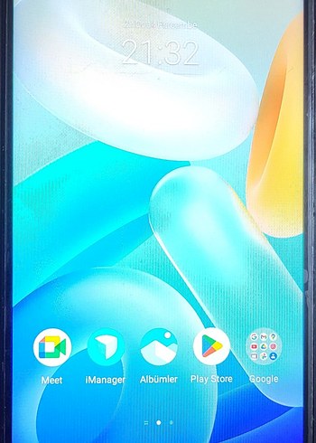 vivo y16 8gb 64GB Depolama Alanlı Mavi Android Telefon - Görsel 2