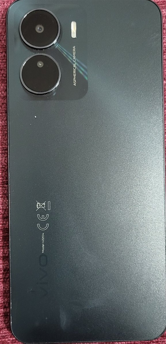 vivo y16 8gb 64GB Depolama Alanlı Mavi Android Telefon - Görsel 4