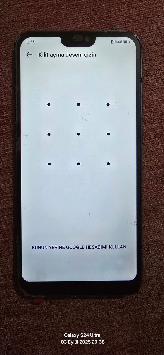 Huawei p20 Light ekran - Görsel 2