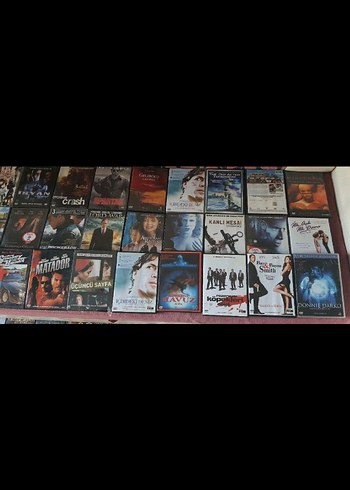 Çeşitli Film DVD oyun mp3 - Görsel 4