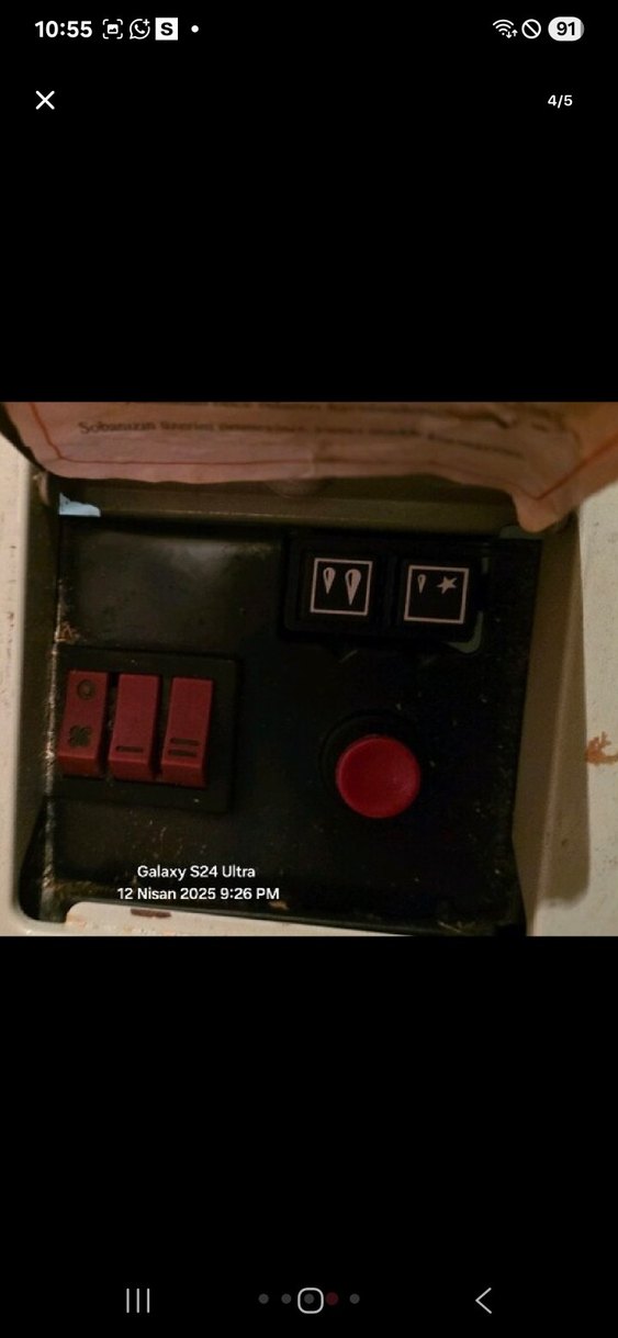 katalitik soba - Görsel 3