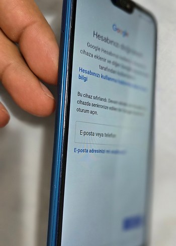 Huawei p20 lite - Görsel 2