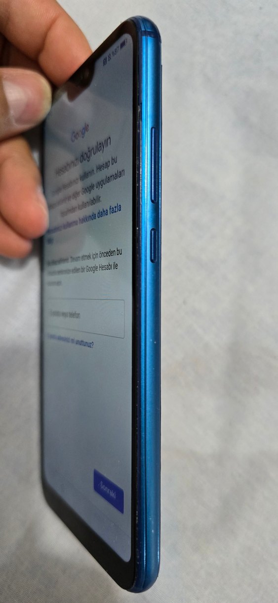 Huawei p20 lite - Görsel 3