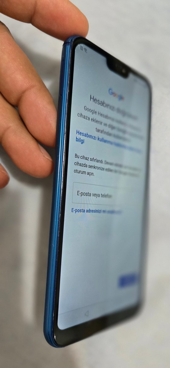 Huawei p20 lite - Görsel 2