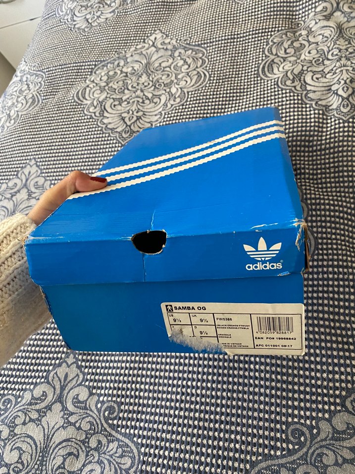 Adidas Samba - Görsel 3