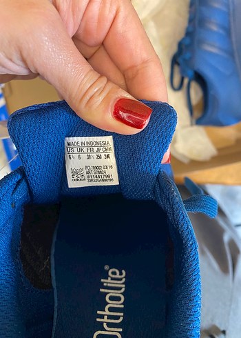 Adidas superstar Lacivert Kadın Spor Ayakkabı - Görsel 5