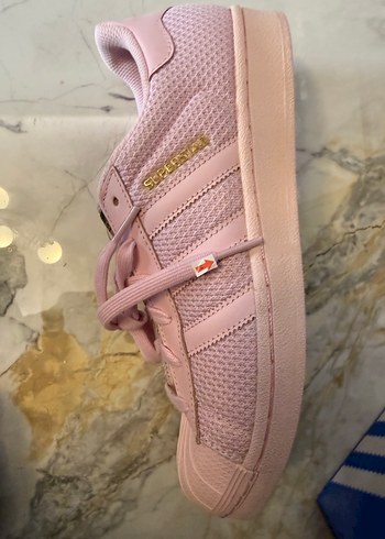 Adidas superstar kadın ayakkabı - Görsel 7