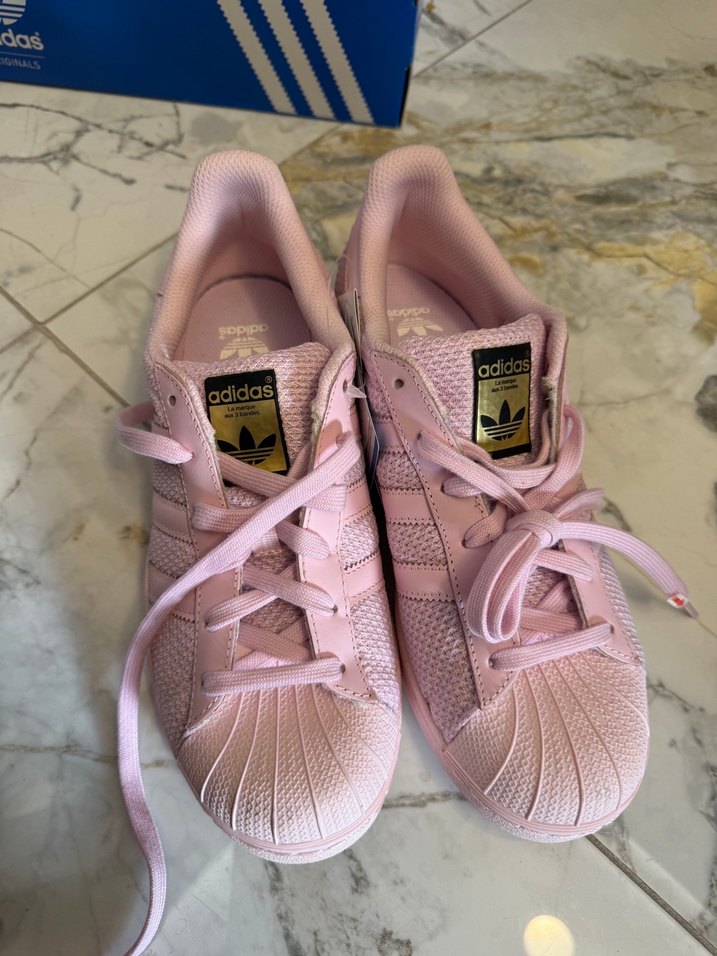 Adidas superstar kadın ayakkabı - Görsel 2