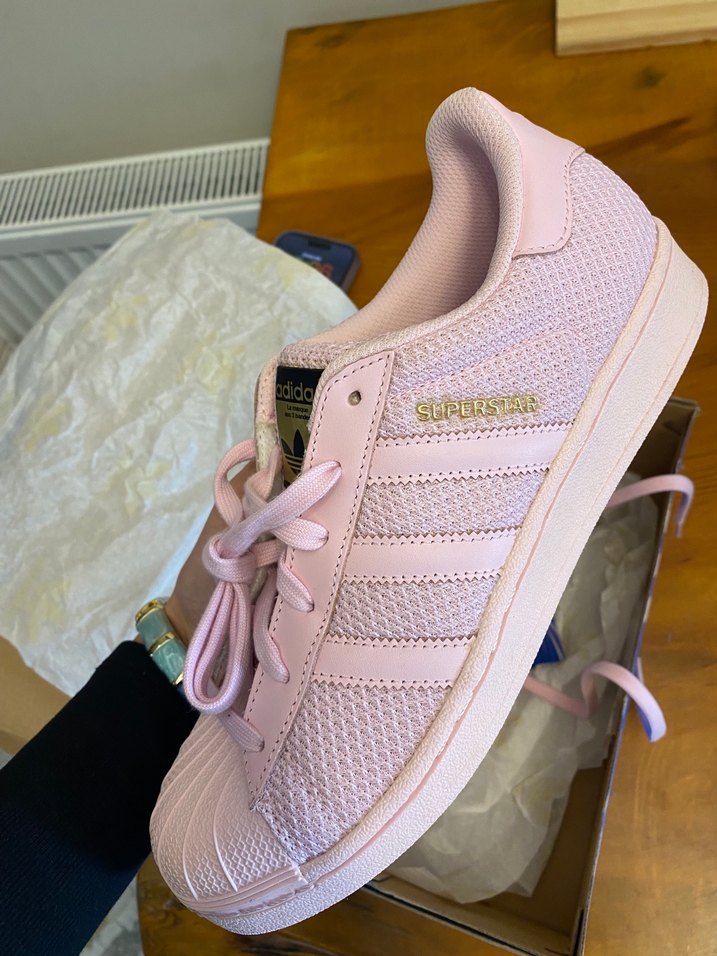 Adidas superstar kadın ayakkabı - Görsel 5