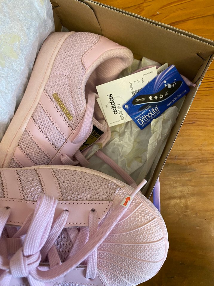 Adidas superstar kadın ayakkabı - Görsel 3