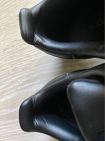 Siyah Stan Smith - Görsel 5