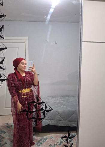 Bordo yöresel - Görsel 2