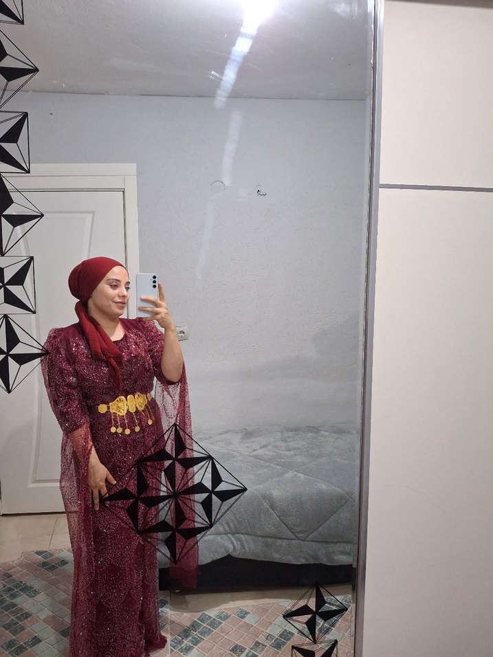 Bordo yöresel - Görsel 2