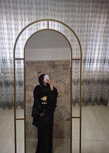 Siyah Desenli yöresel - Görsel 2