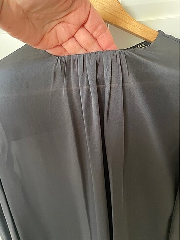 Massimo Dutti Massimo Dutti İpek Gömlek