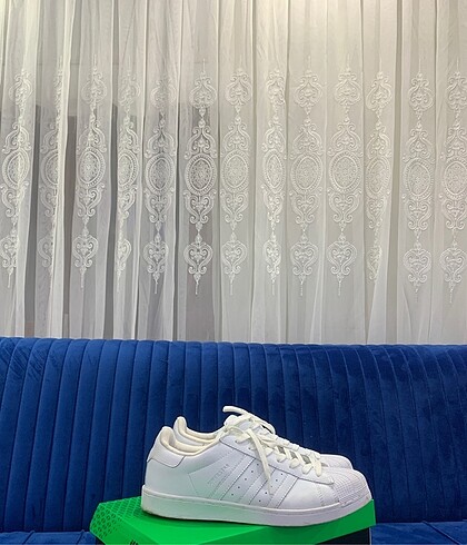 adidas superstar ithal orijinal üründen