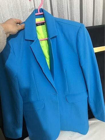 Blazer ceker